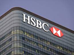 HSBC bank building