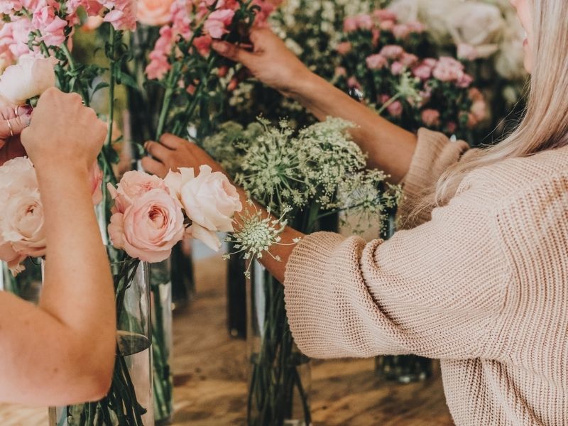 floral business
